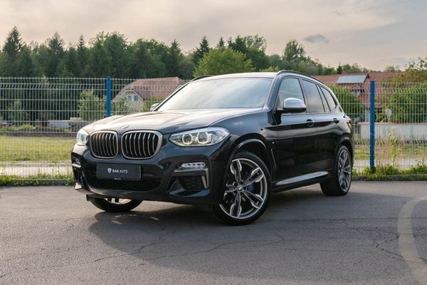 Predogledna slika - BMW X3