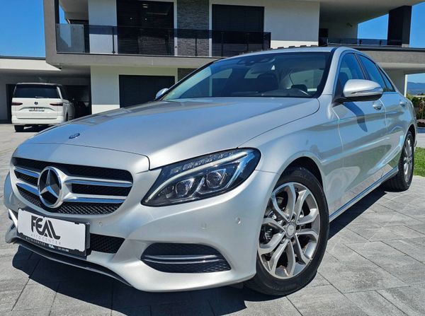 Predogledna slika - Mercedes-Benz C-Razred