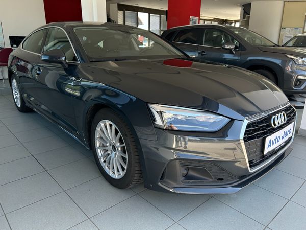 Predogledna slika - Audi A5 Sportback 40 TDI S tronic