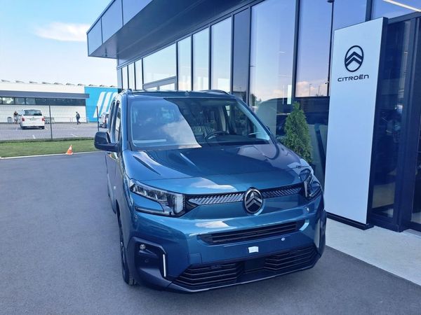 Predogledna slika - Citroën Berlingo 1,5 BlueHDi 100 S&S PLUS M