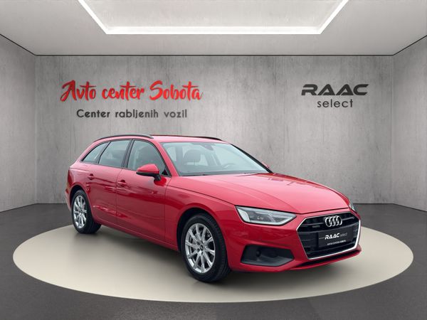 Predogledna slika - Audi A4