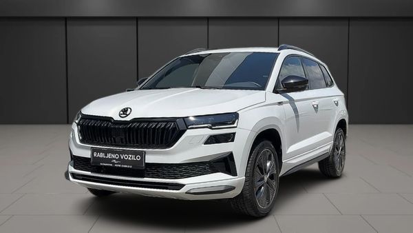 Predogledna slika - Škoda Karoq Sportline 1.5 TSI