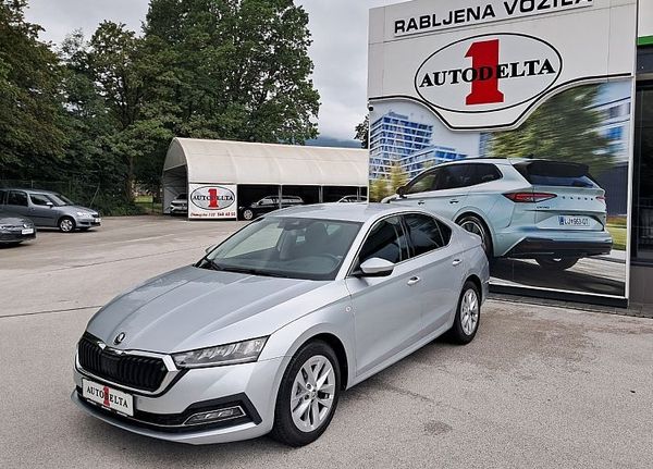 Predogledna slika - Škoda 2.0 TDI Style DSG