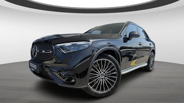 Predogledna slika - Mercedes-Benz GLC-Razred