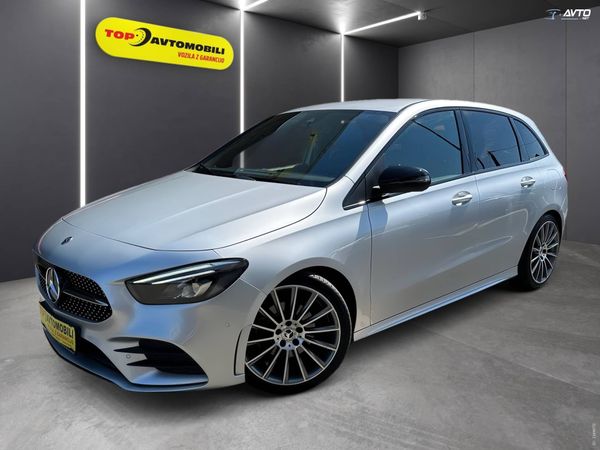 Predogledna slika - Mercedes-Benz B-Razred