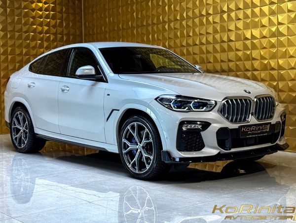 Predogledna slika - BMW serija X6