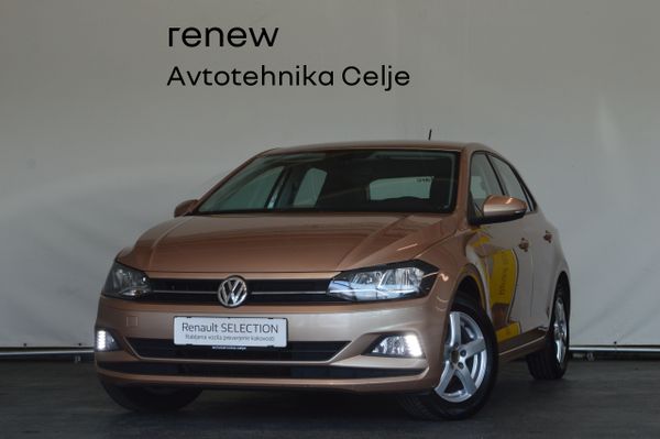 Predogledna slika - VW Polo 1,0 Comfortline
