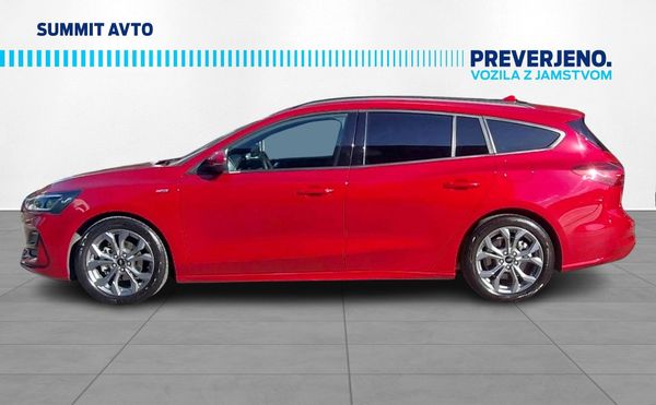 Predogledna slika - Ford Focus 1.0 mHEV  ST-Line AVT.9-SLO-RADAR-NAVI-KAMERA-BLIS