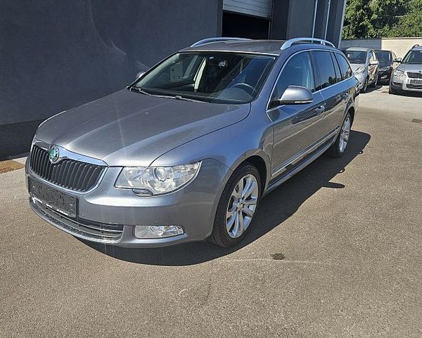 Predogledna slika - Škoda Superb 2.0 TDI CR Elegance 103 kW