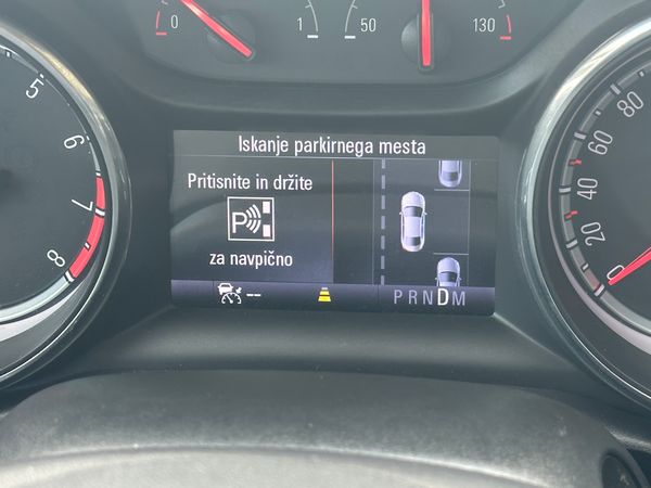 Predogledna slika - Opel Astra