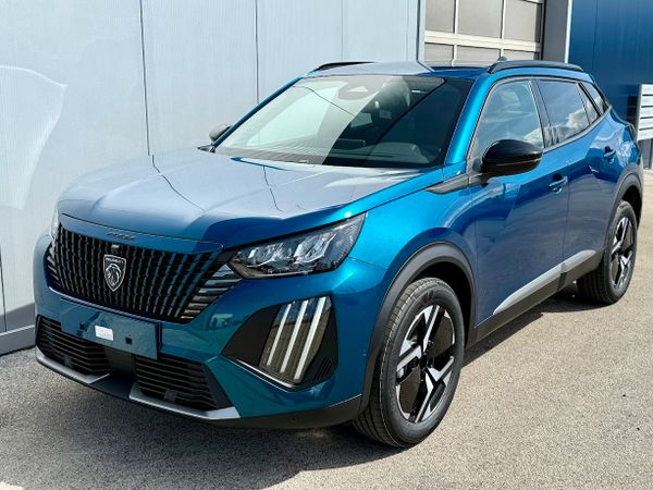 Predogledna slika - Peugeot 2008