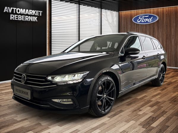 Predogledna slika - VW Passat Variant