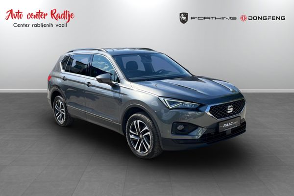 Predogledna slika - Seat Tarraco