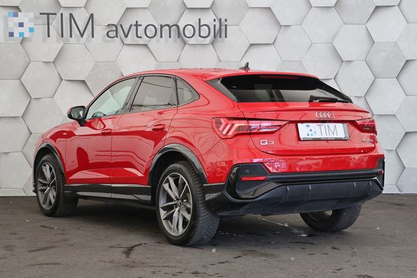 Predogledna slika - Audi Q3 Sportback 1.5 TSI S-Tronic S-Line 150KM