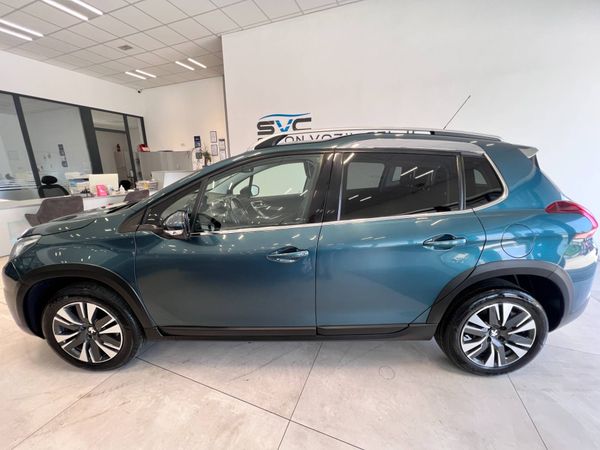 Predogledna slika - Peugeot 2008