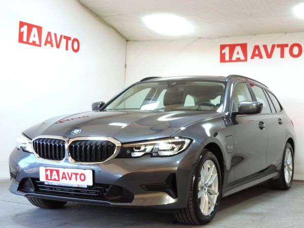 Predogledna slika - BMW serija 3 Touring