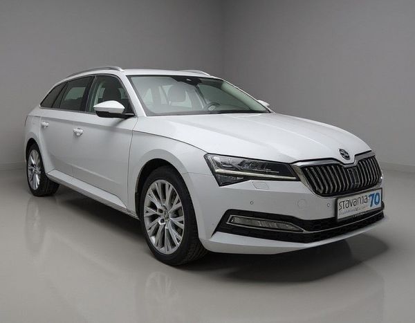 Predogledna slika - Škoda Superb 2.0 TDI Combi Style DSG 110 kW