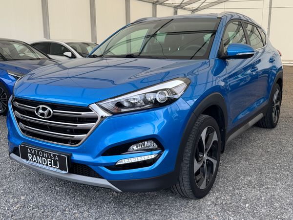 Predogledna slika - Hyundai Tucson