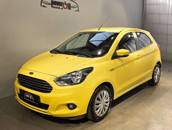 Predogledna slika - Ford Ka