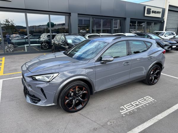 Predogledna slika - Cupra Formentor