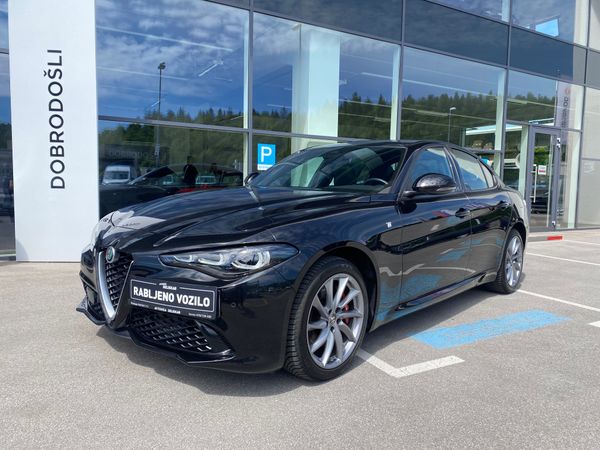 Predogledna slika - Alfa Romeo GIULIA 2.0 280 Q4 TI