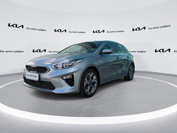 Predogledna slika - KIA Ceed