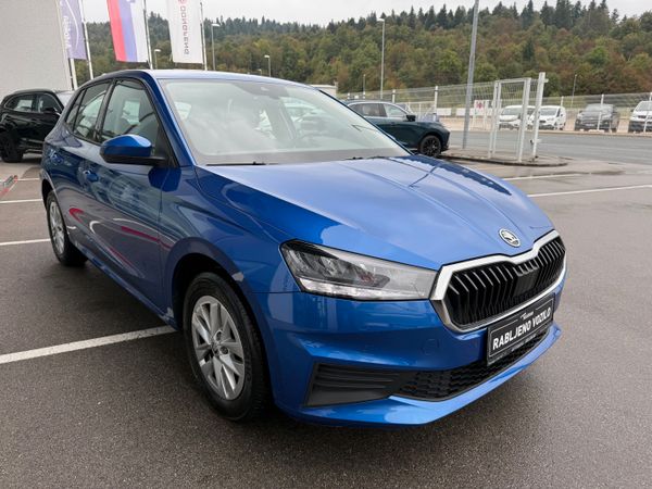 Predogledna slika - Škoda Fabia