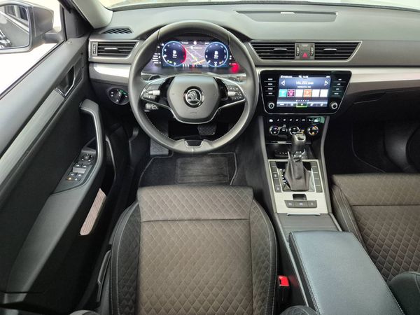 Predogledna slika - Škoda Superb Combi 2.0 TDI 147KW DSG...