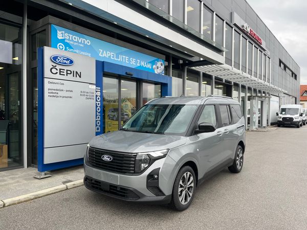 Predogledna slika - Ford Tourneo Courier