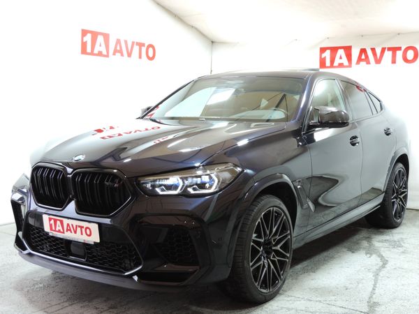 Predogledna slika - BMW serija X6