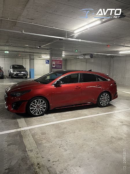 Predogledna slika - KIA proceed 1,6 T-GDI GT DCT