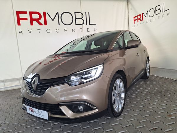 Predogledna slika - Renault Scénic