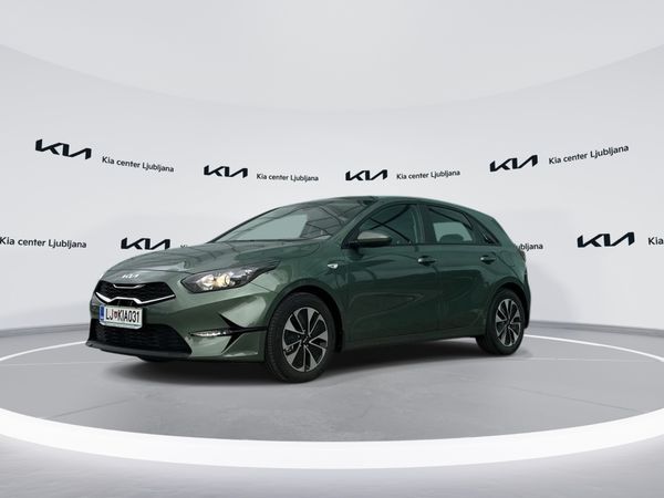 Predogledna slika - KIA Ceed 1.5 T-GDi LX Champion+ DCT. M T