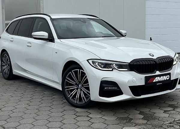 Predogledna slika - BMW serija 3 Touring: 318d-M OPTIK-NAVI-HEAD-PDC-ALU