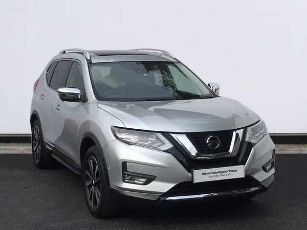Predogledna slika - Nissan X-Trail 1.7 DCI XT 4WD TEKNA