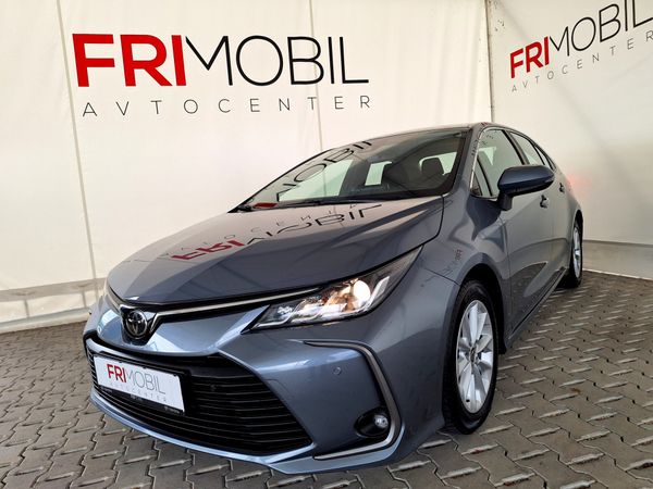 Predogledna slika - Toyota Corolla
