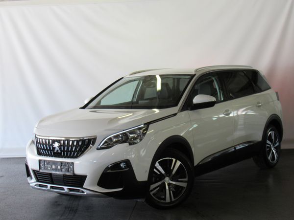 Predogledna slika - Peugeot 5008 1,5 BlueHDI 130 S&S Allure Avt.