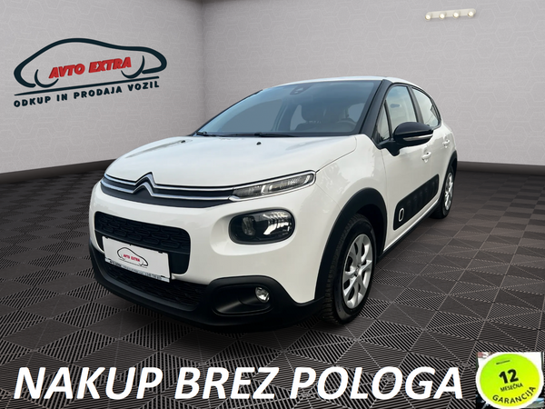 Predogledna slika - Citroën C3