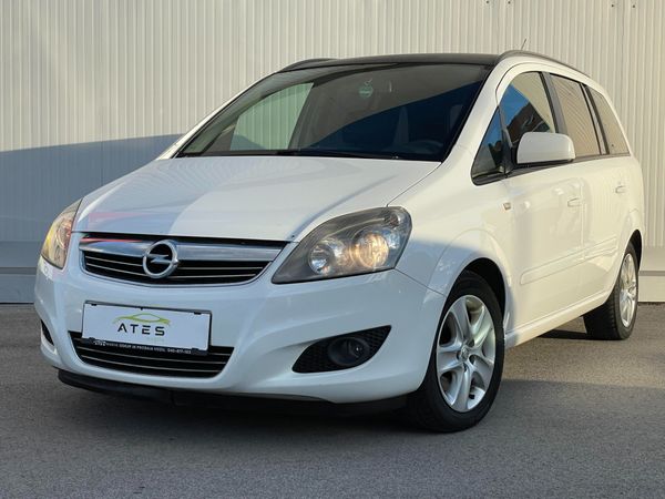 Predogledna slika - Opel Zafira Zafira Family 1,7 CDTI