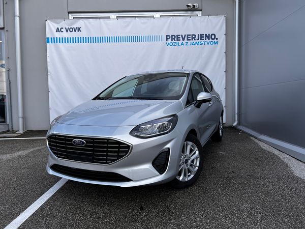 Predogledna slika - Hyundai Fiesta 1.0 Titanium 100
