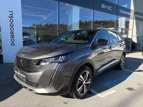 Predogledna slika - Peugeot 3008 1.2 PURETECH 130 ALLURE PACK 7 SEDEŽEV 