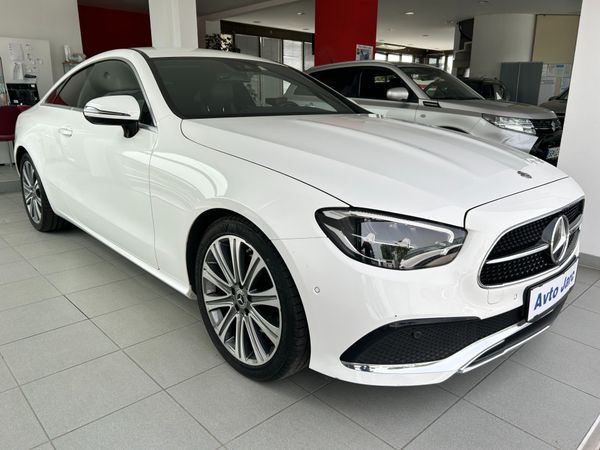 Predogledna slika - Mercedes-Benz E-Razred