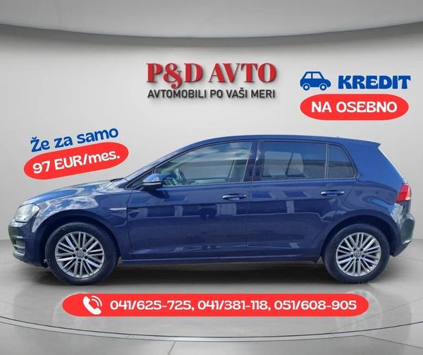 Predogledna slika - VW Golf