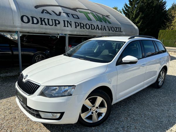 Predogledna slika - Škoda Octavia