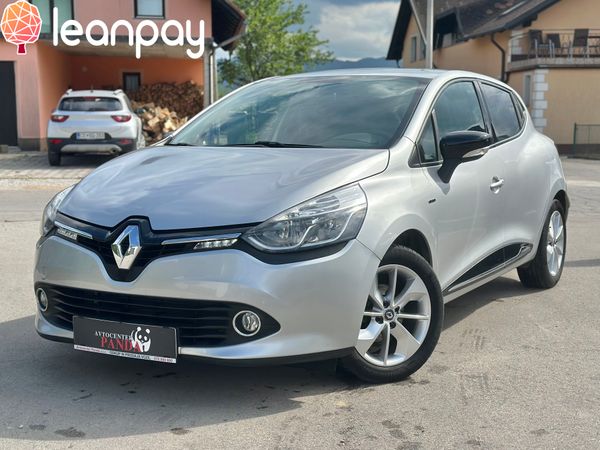 Predogledna slika - Renault Clio 1.5 dci Limited