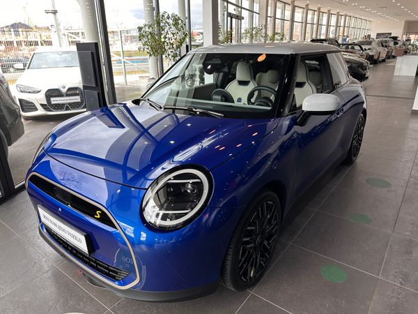 Predogledna slika - MINI COOPER SE