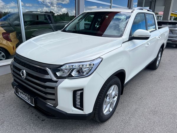 Predogledna slika - SsangYong Grand Musso GRAND 2.2 XDi Ultimate 4WD
