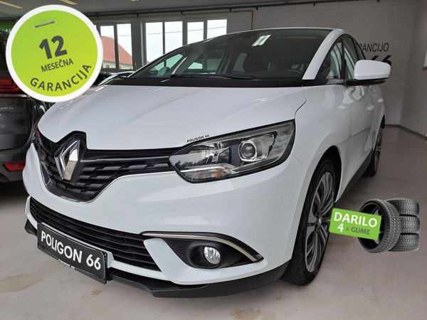 Predogledna slika - Renault Scenic