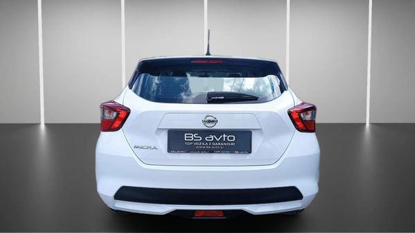 Predogledna slika - Nissan Micra