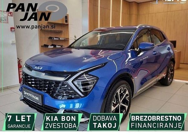 Predogledna slika - KIA Sportage 1.6 T-GDi 110kW EX Style.BON STARO ZA NOVO 